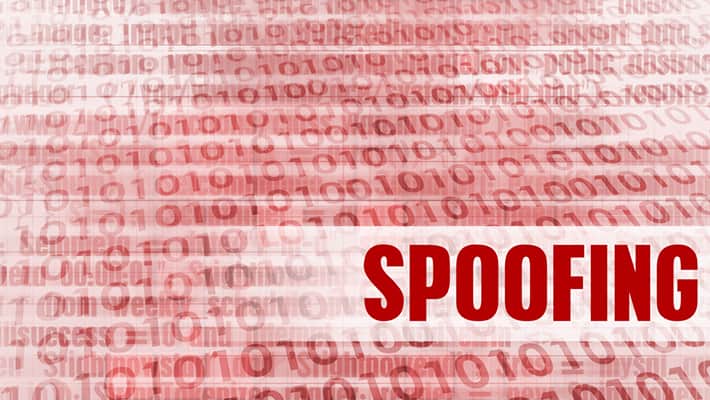 What is Spoofing & How to Prevent it