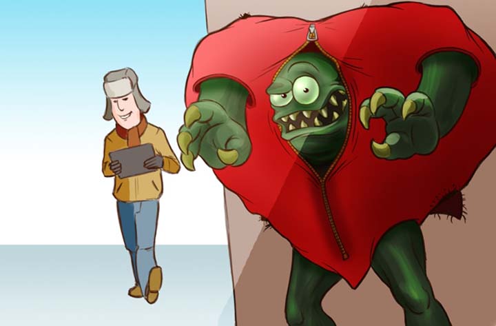 Online Dating Scams Online Dating Scams