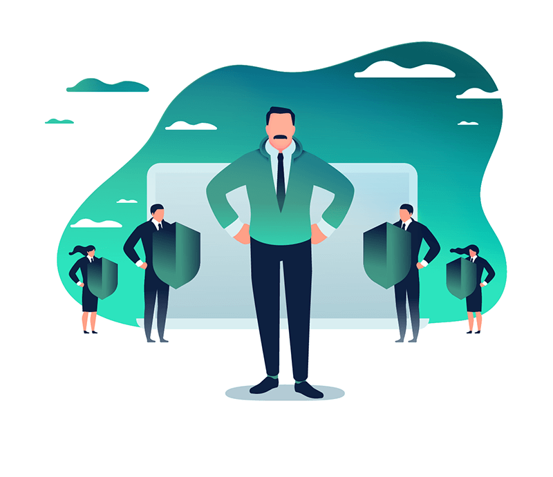Does your organization use security software?
