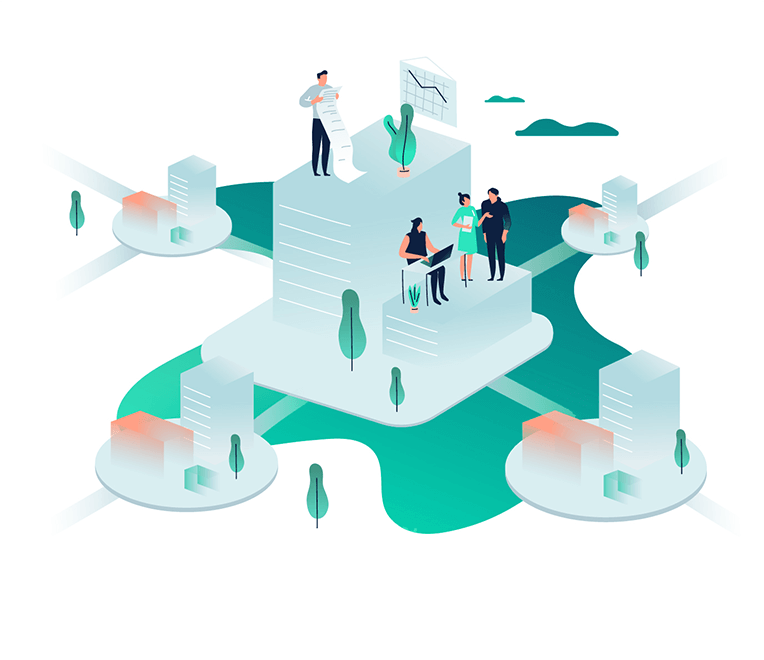 How many branch offices do you have in your company?
